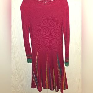 NEVER WORN IVKO DRESS SZ EURO 36 AND US SZ 6